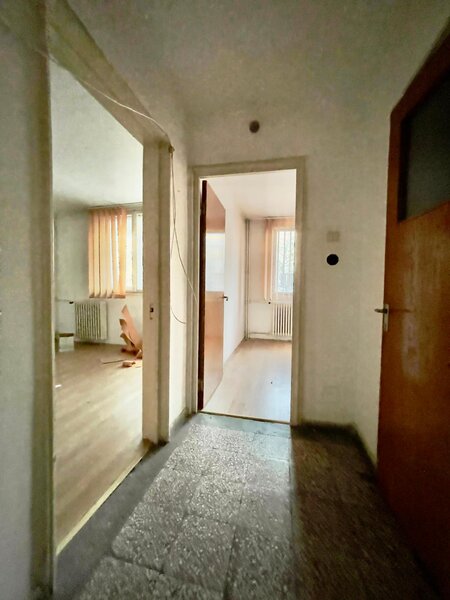 Militari, Lacul Morii,